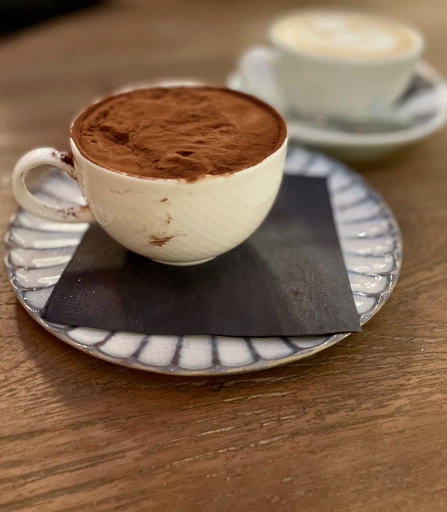 Donna - tiramisu