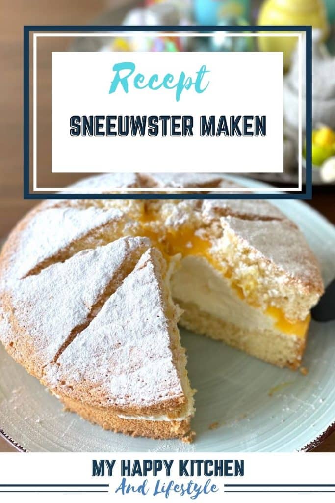 sneeuwster maken