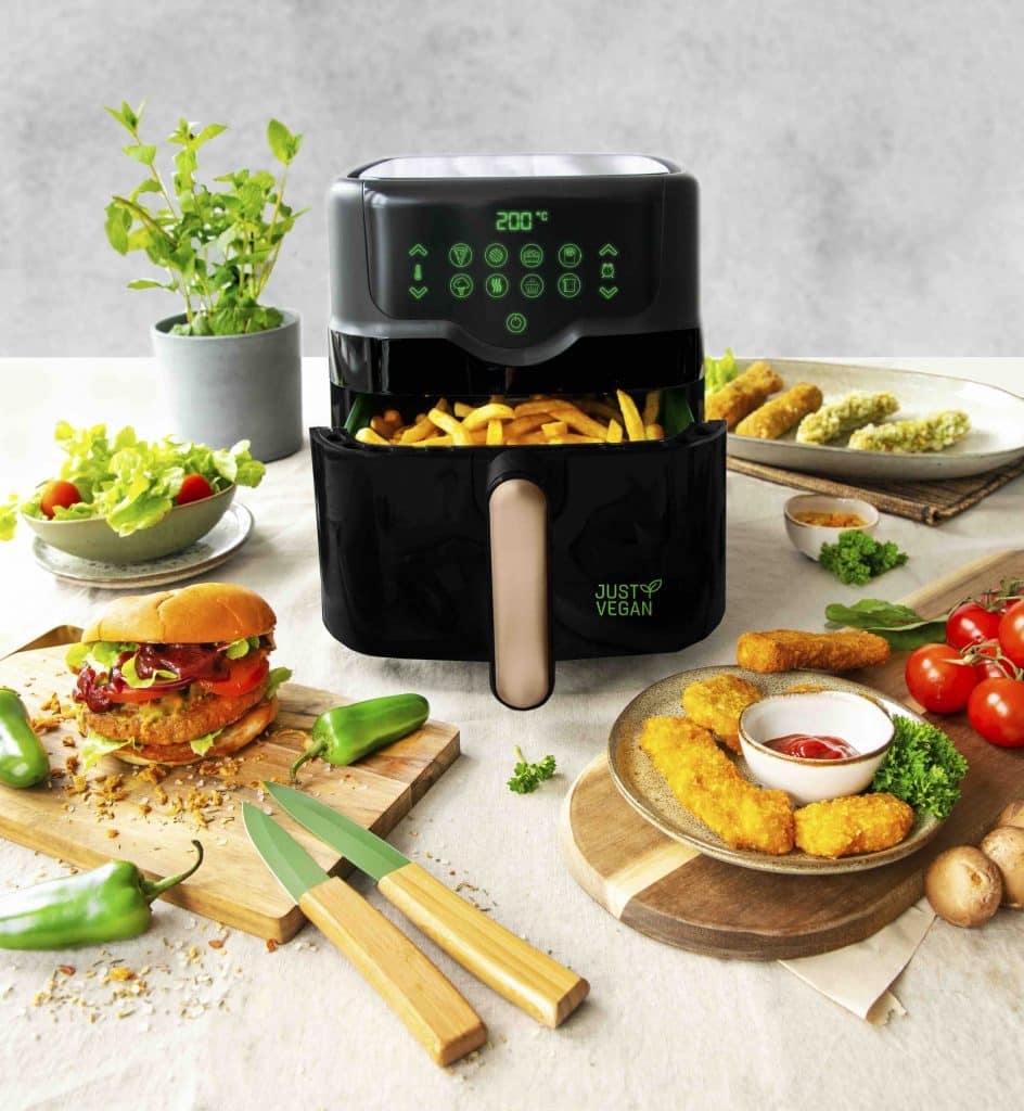 Just vegan airfryer