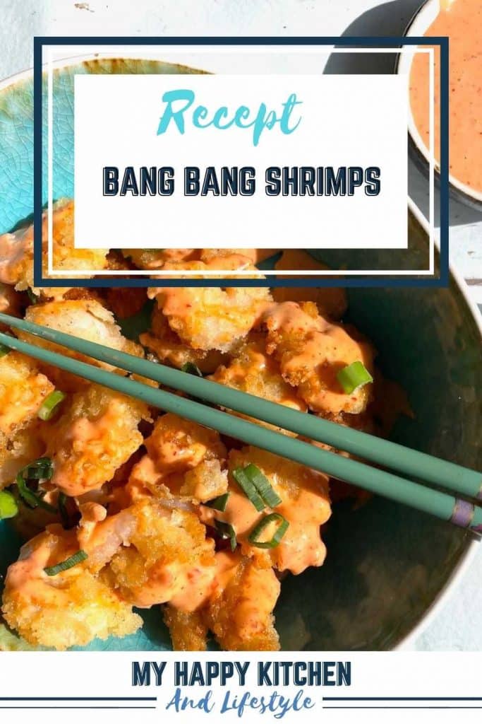 Bang bang shrimps