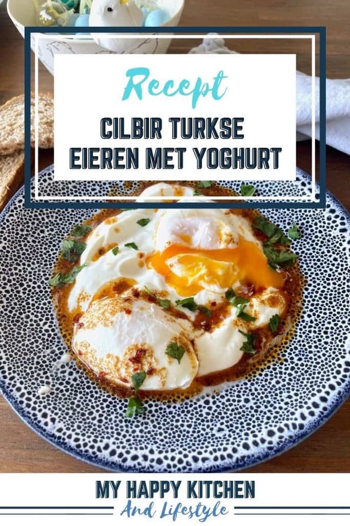 Cilbir Turkse eieren