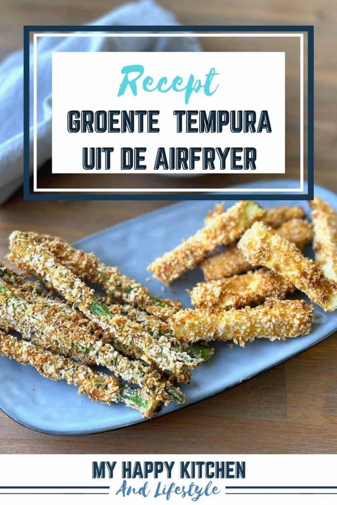 Groente tempura