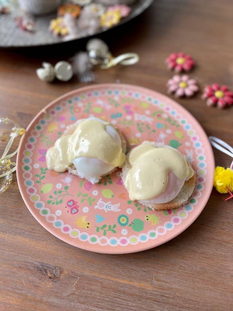 eggs benedict