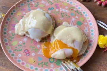 eggs benedict