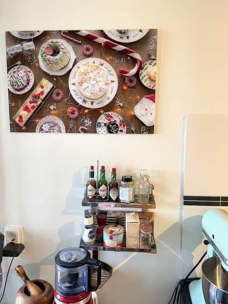 Foodfoto's in de keuken