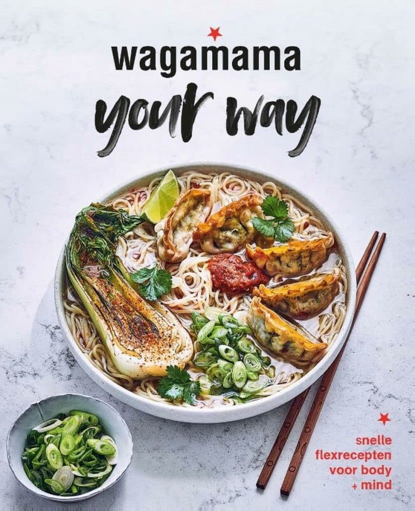 Wagamama you way