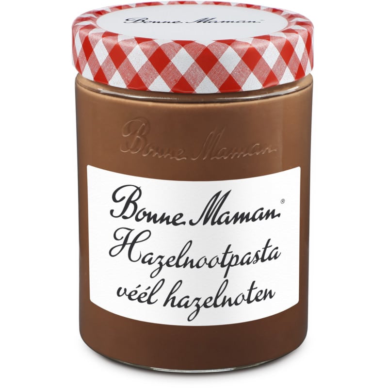 Bonne Maman hazelnootpasta