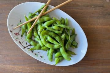 edamame boontjes koken