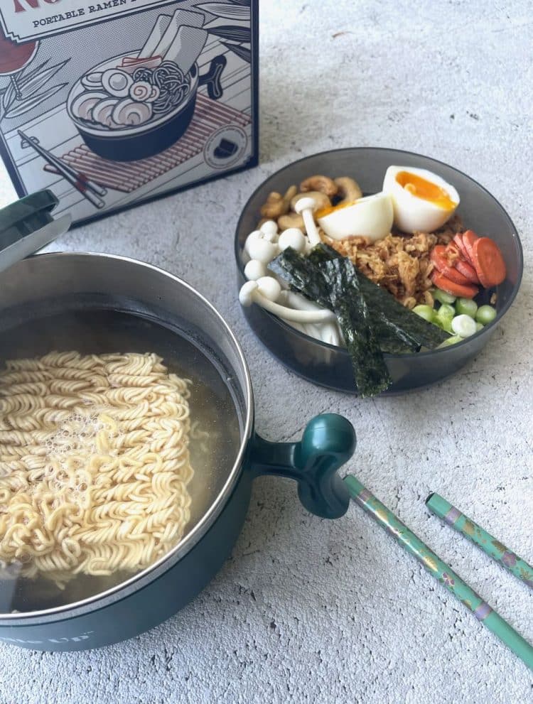 Pimp je noodles