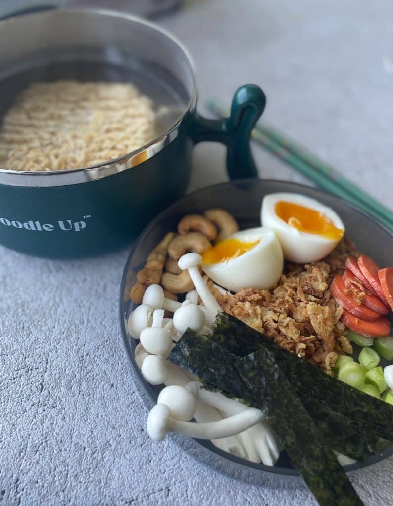 Pimp je noodles