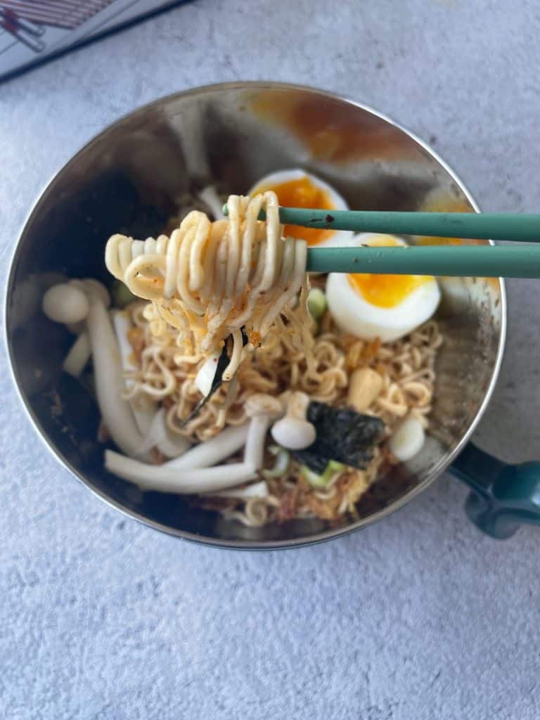 Pimp je noodles
