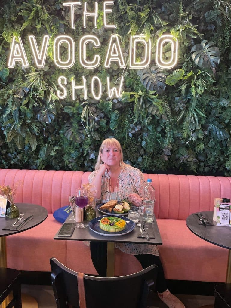 The Avocado show
