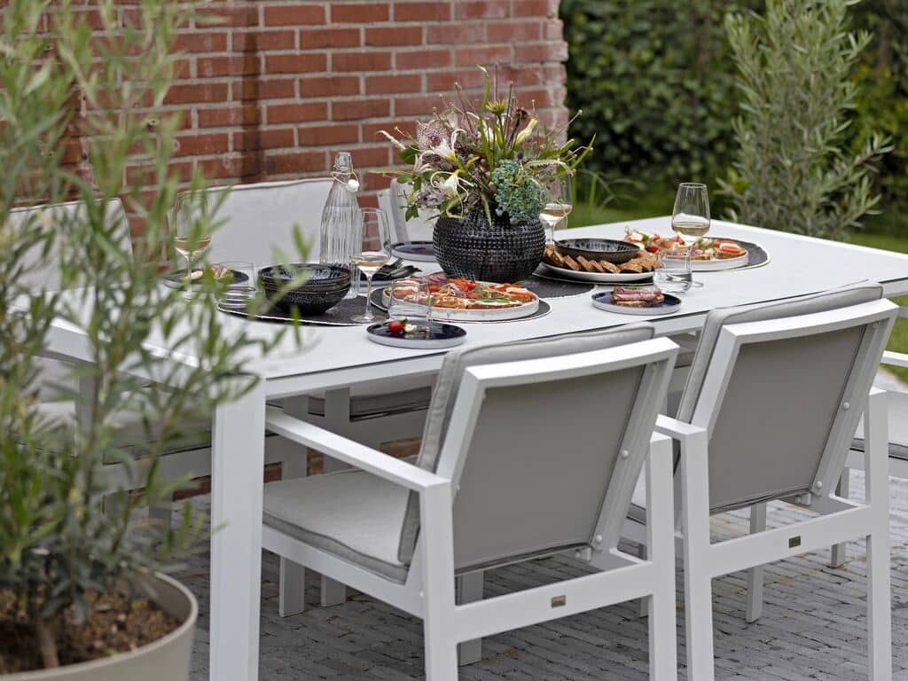 Buiten eten