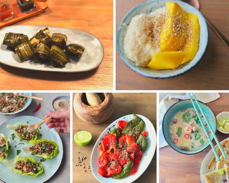 Thaise recepten