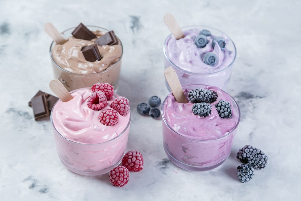 Welke ijsmachine kiezen - smoothiemaker