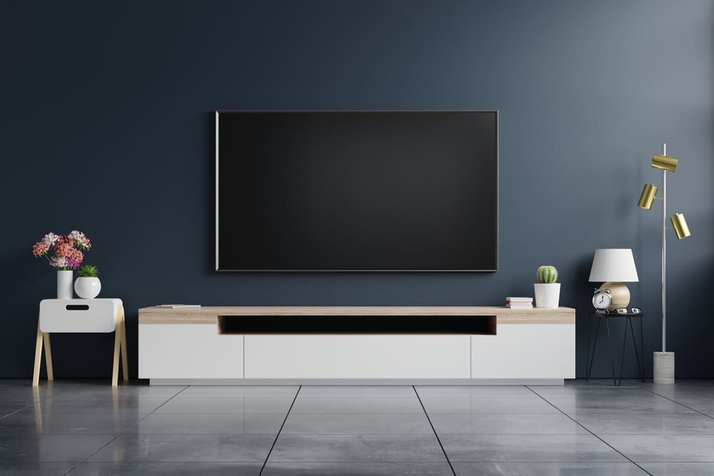 televisie stijlvol in je interieur