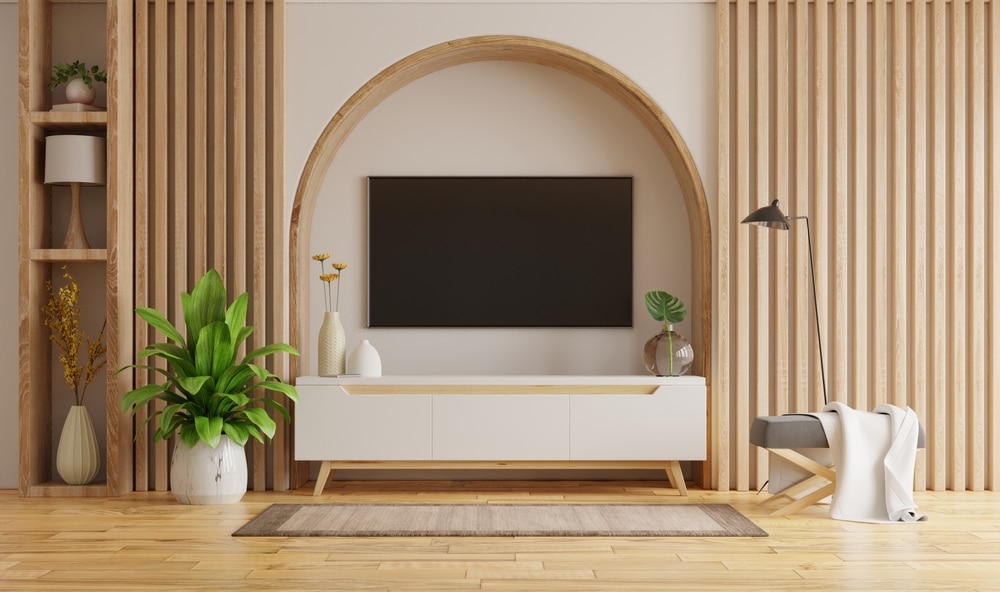 televisie in je interieur