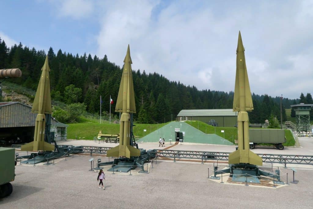 Uitstapjes vanuit Caldonazzo: base toon