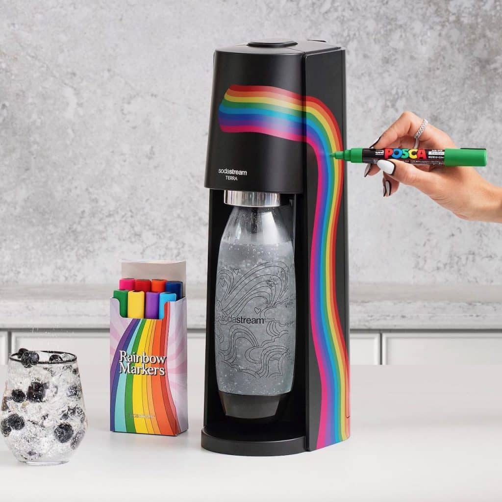 SodaStream Pride