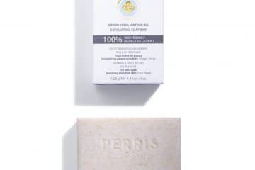 Perris Swiss Laboratory Exfoliating soap bar