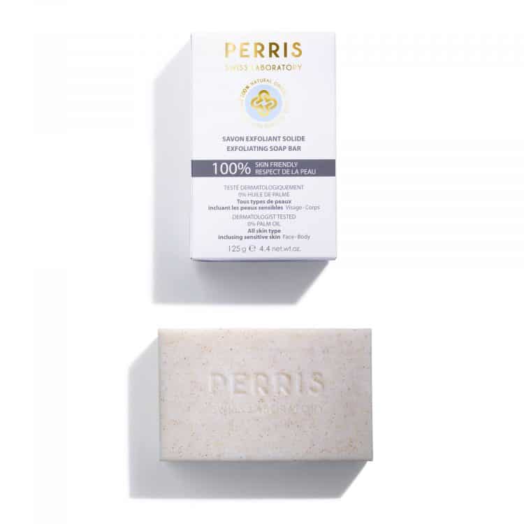 Perris Swiss Laboratory Exfoliating soap bar