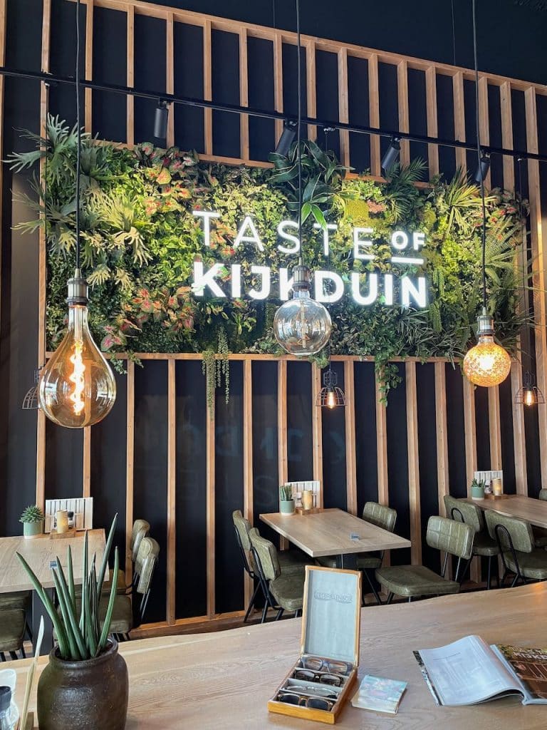 Taste of Kijkduin in Nieuw Kijkduin