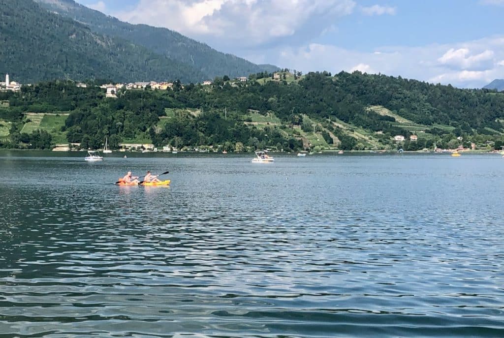 uitstapjes vanuit het meer van caldonazzo