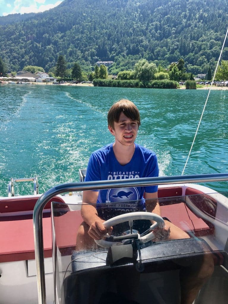 Meer van Caldonazzo