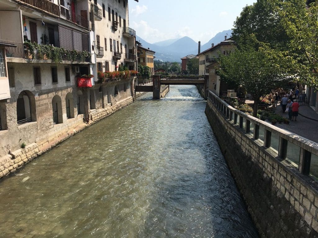 Uitstapjes vanuit Caldonazzo: Borgo