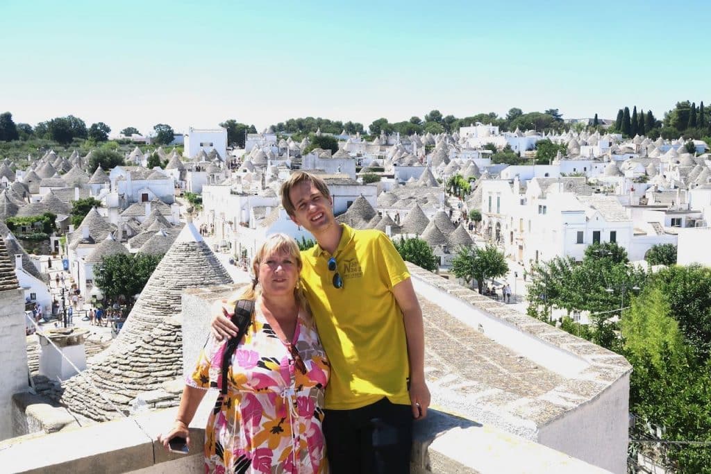 Alberobello