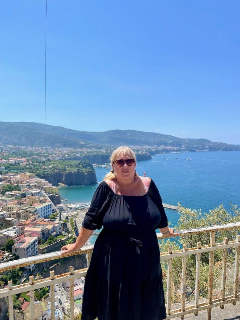 Roadtrip Italië - Sorrento
