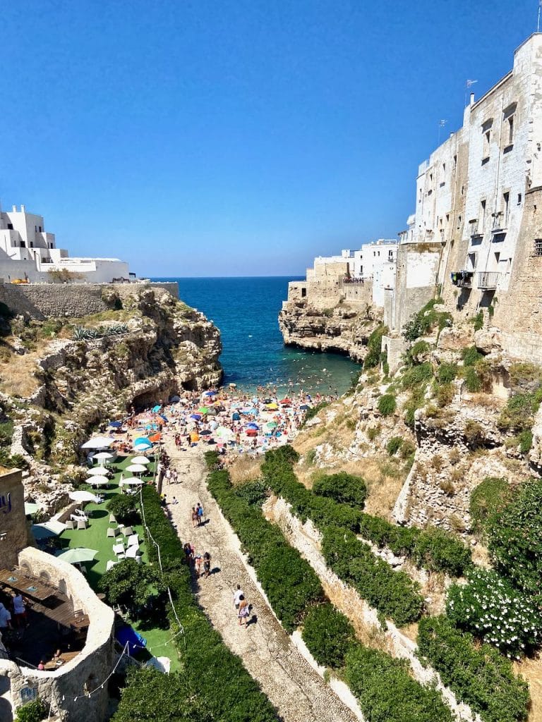 Polignano al mare