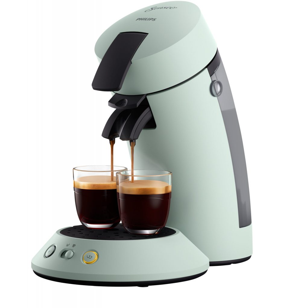 koffiezetapparaten - Senseo