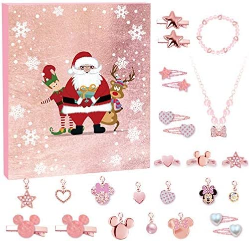 Adventskalender Disney sieraden