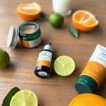 Vitamine C skin routine Bodyshop