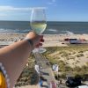 High wine in Kijkduin