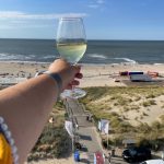High wine in Kijkduin