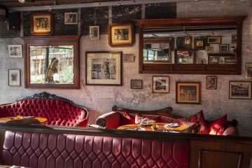 Jazz room