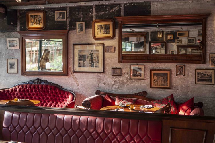 Jazz room