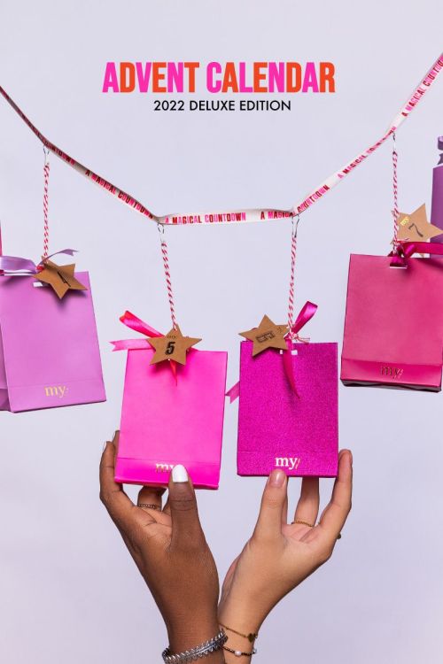 My jewellery adventskalender