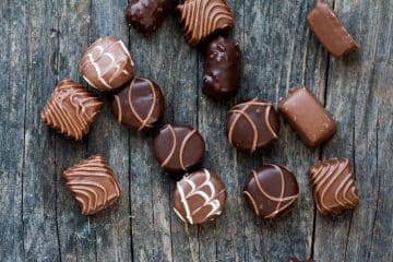 geschiedenis van de bonbon