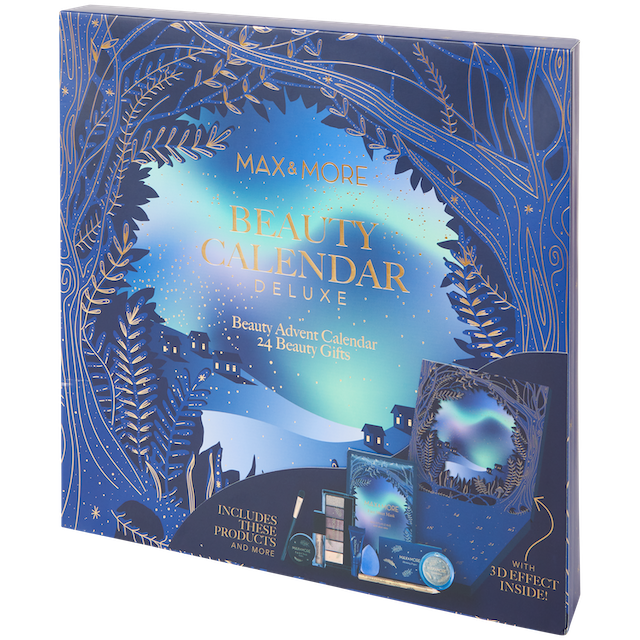Action adventskalender