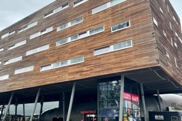 weekend Almere - Leonardo hotel