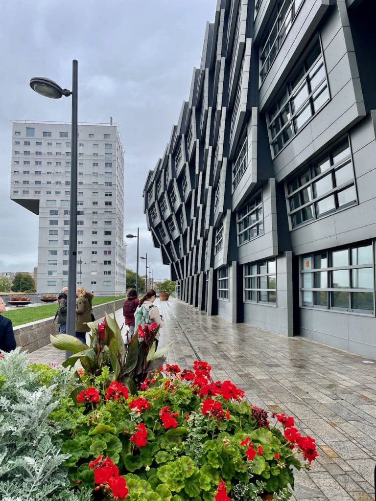 Weekend Almere -architectuur