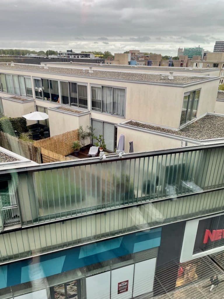 Weekend Almere -architectuur