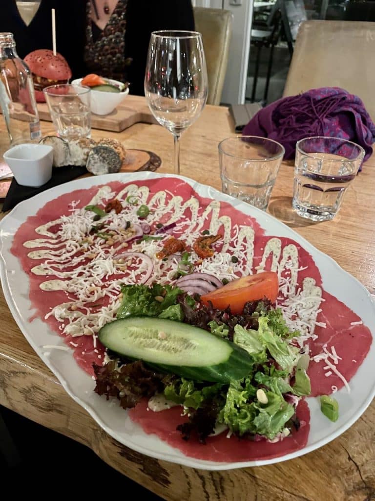 Weekend Almere - eten