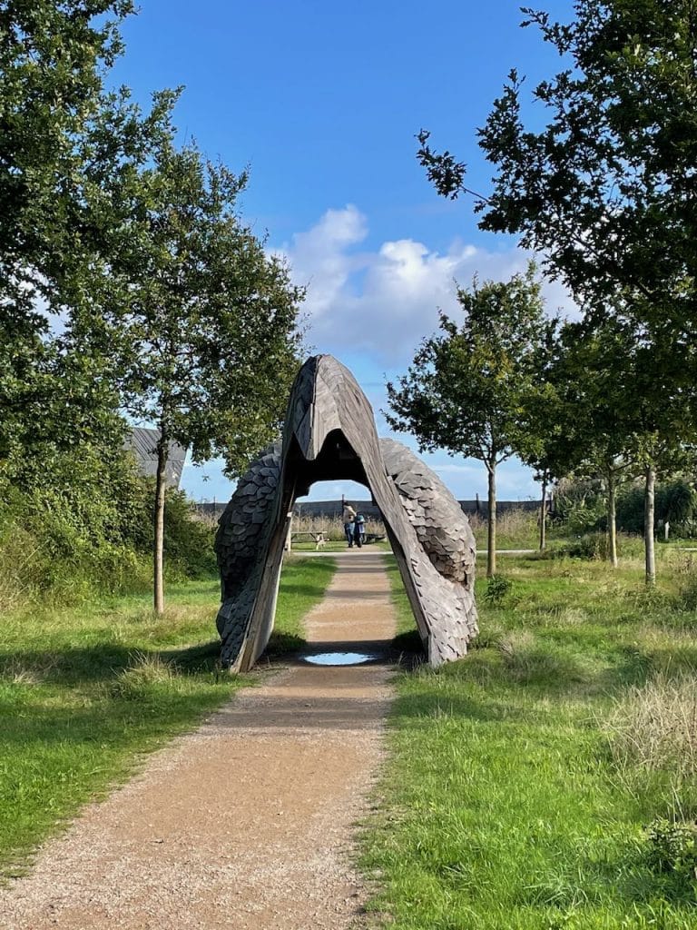 Weekend Almere - natuur