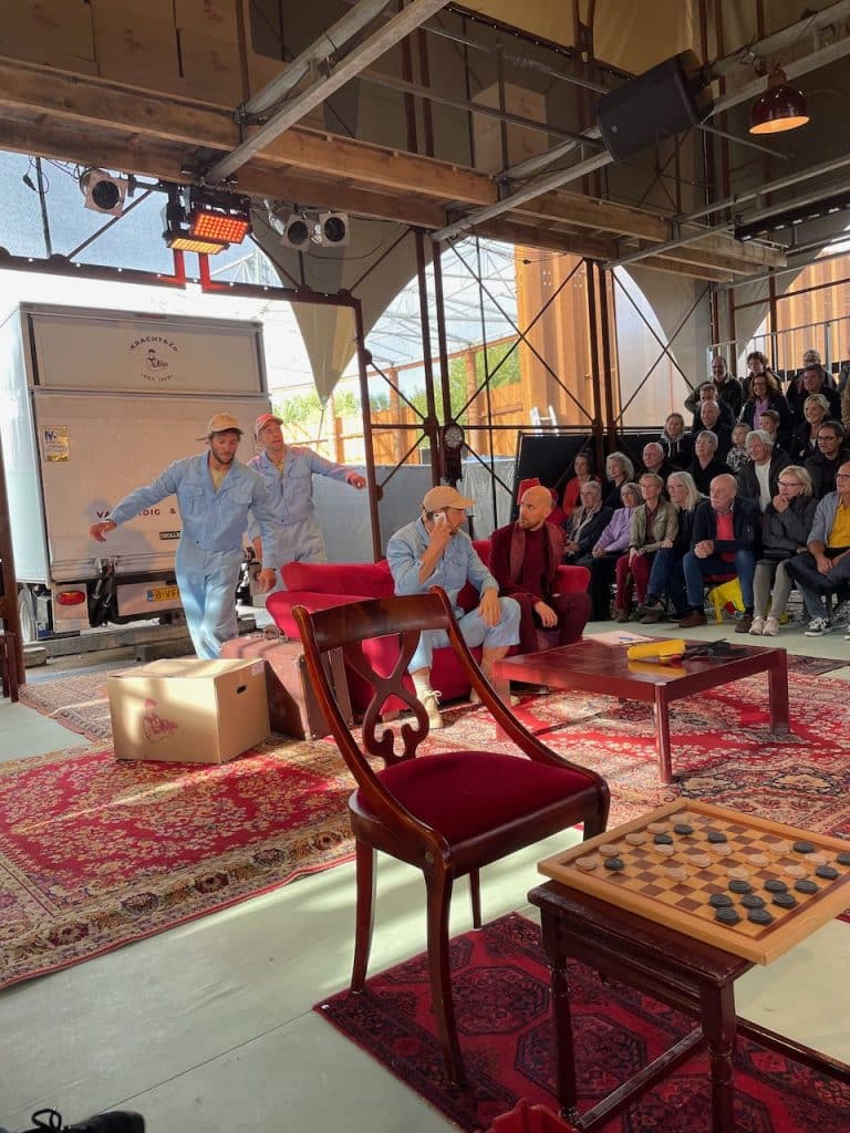 Weekend Almere - cultuur