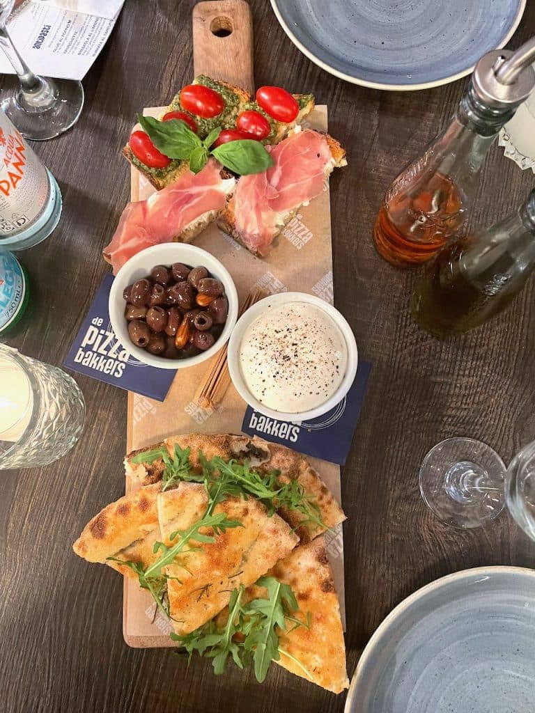 De Pizzabakkers Den Haag