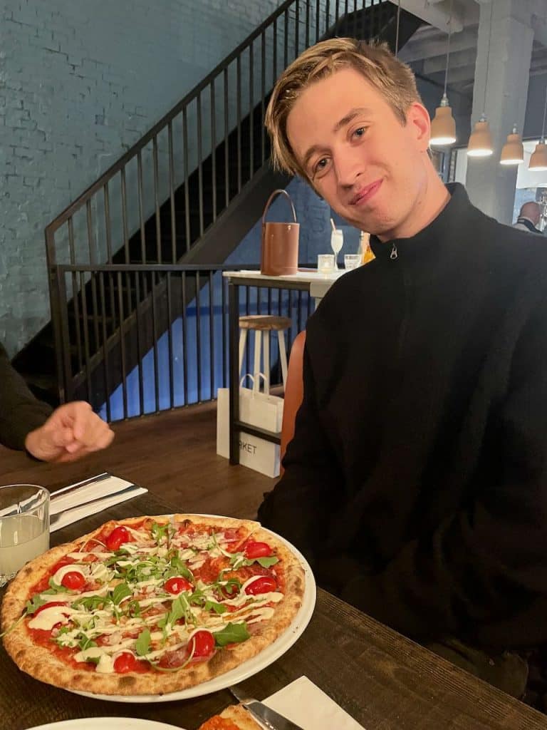 De Pizzabakkers Den Haag